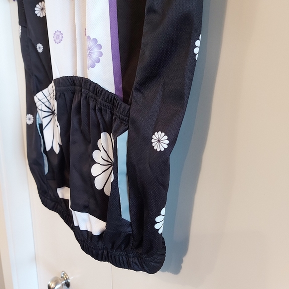 WOSAWE ♡ Ladies Cyclist Jersey - Picture 8 of 10